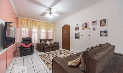 Casa à Venda - Parque Bandeirante, 3 Quartos,  193 m2