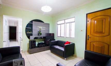Casa à Venda - Jardim Bela Vista, 3 Quartos,  100 m2