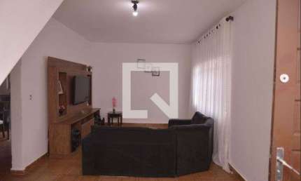 Casa com 3 quartos à venda na Rua Joaquim Nabuco, --, Jardim, Santo André
