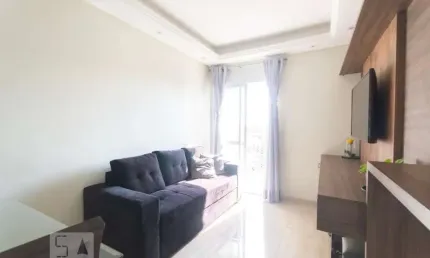 Apartamento à Venda - Baeta Neves, 2 Quartos,  55 m2