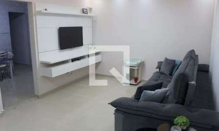 Casa à Venda - Jardim São Caetano, 3 Quartos,  125 m2