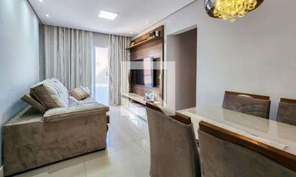 Apartamento à Venda - Nova Petrópolis, 3 Quartos,  78 m2