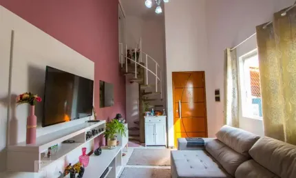 Apartamento à Venda - Santa Teresinha, 3 Quartos,  94 m2