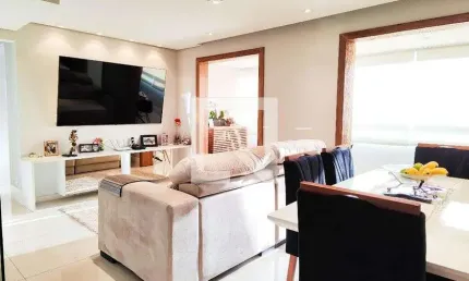 Apartamento à Venda - Campestre, 3 Quartos,  157 m2