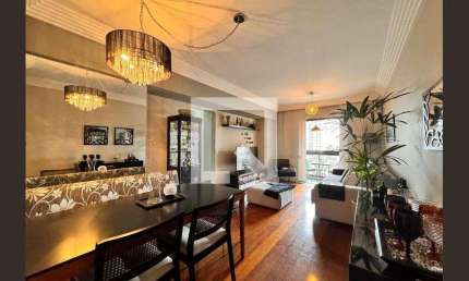 Apartamento à Venda - Jardim Bela Vista, 3 Quartos,  95 m2