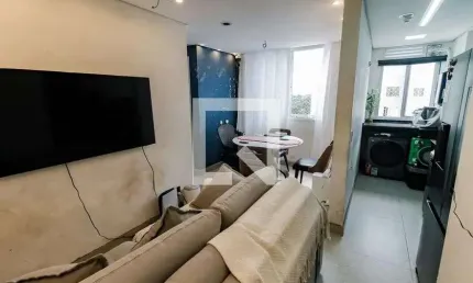 Apartamento à Venda - Parque Monte Alegre, 2 Quartos,  42 m2