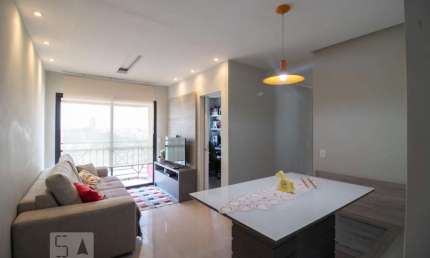Apartamento à Venda - Jardim do Mar, 3 Quartos,  72 m2
