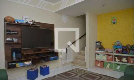 Casa à Venda - Vila Alto de Santo André, 4 Quartos,  150 m2