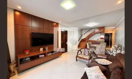 Casa com 4 quartos à venda na Rua Assunção, --, Utinga, Santo André