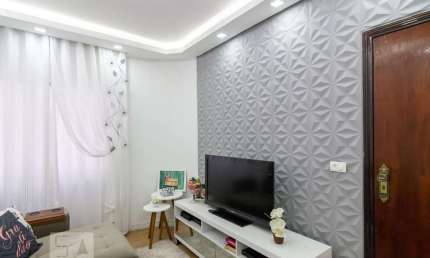 Apartamento à Venda - Parque Bandeirante, 3 Quartos,  73 m2