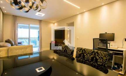 Apartamento à Venda - Vila América, 3 Quartos,  84 m2