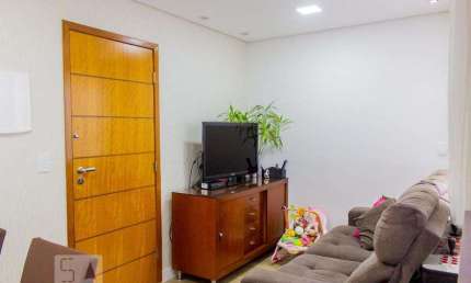 Apartamento com 2 quartos à venda na Rua Alenquer, --, Paraíso, Santo André