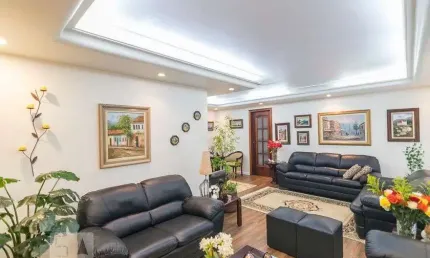 Apartamento com 4 quartos à venda na Rua Venezuela, --, Centro, Santo André