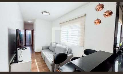Apartamento à Venda - Vila Assunção, 2 Quartos,  47 m2