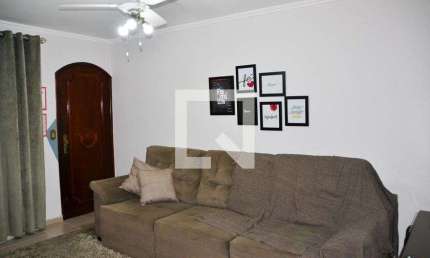 Casa com 4 quartos à venda na Praça dos Expedicionários, --, Santa Maria, São Caetano do Sul