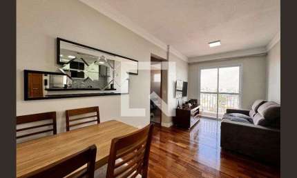 Apartamento com 2 quartos à venda na Rua Madri, --, Utinga, Santo André