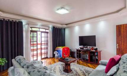 Casa com 3 quartos à venda na Rua Lourenço da Veiga, --, Assunção, São Bernardo do Campo