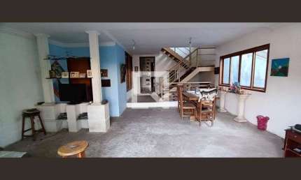 Casa à Venda - Parque Monte Alegre, 4 Quartos,  245 m2