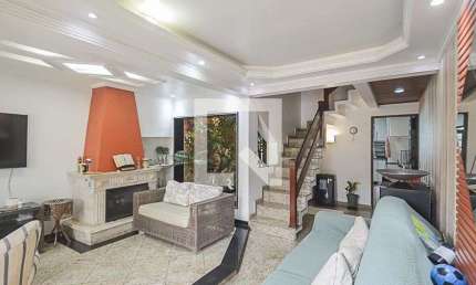 Casa com 4 quartos à venda na Rua José Medeiros e Albuquerque, --, Taboão, São Bernardo do Campo