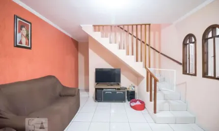 Casa com 4 quartos à venda na Avenida Sapopemba, --, Jardim Utinga, Santo André