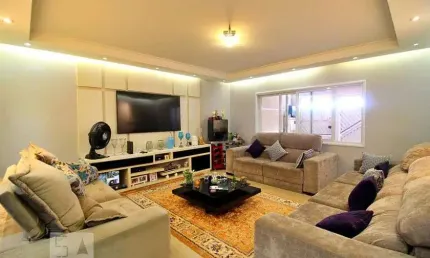 Casa à Venda - Parque João Ramalho, 4 Quartos,  390 m2