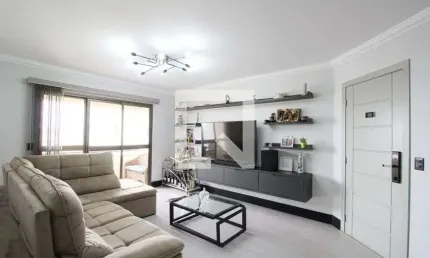 Apartamento à Venda - Chácara Agrindus, 3 Quartos,  120 m2