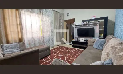Casa com 2 quartos à venda na Rua Columbia, --, Santa Teresinha, Santo André