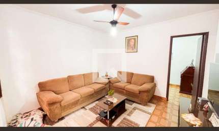 Casa com 4 quartos à venda na Rua Áries, --, Jardim, Santo André