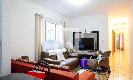 Apartamento à Venda - Vila América, 3 Quartos,  84 m2