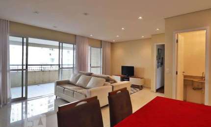 Apartamento à Venda - Jardim Bela Vista, 3 Quartos,  135 m2