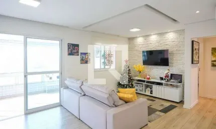 Apartamento à venda - rudge ramos, 2 quartos,  104 m2