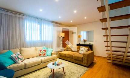 Casa em condomínio fechado com 3 quartos à venda na Avenida Guaianazes, --, Vila América, Santo André