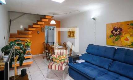 Casa com 3 quartos à venda na Rua Engenheiro Rebouças, --, Osvaldo Cruz, São Caetano do Sul