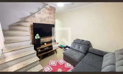 Casa com 2 quartos à venda na Rua General Flores, --, Vila América, Santo André