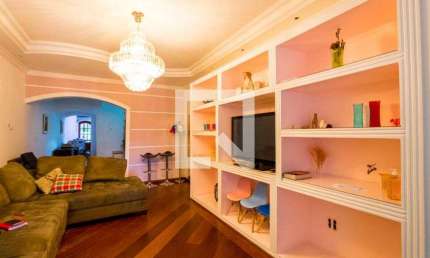 Casa à Venda - Jardim Ana Maria, 3 Quartos,  170 m2