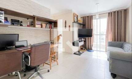 Apartamento à Venda - Vila Lusitânia, 2 Quartos,  47 m2