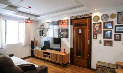 Apartamento à Venda - Rudge Ramos, 2 Quartos,  50 m2