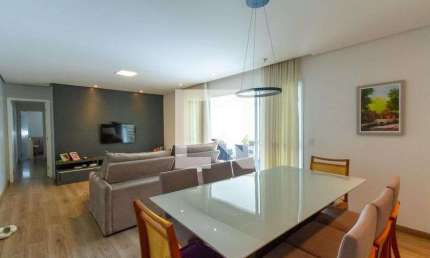 Apartamento à Venda - Jardim do Mar, 4 Quartos,  156 m2