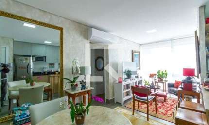 Apartamento à Venda - Vila Lusitânia, 2 Quartos,  56 m2
