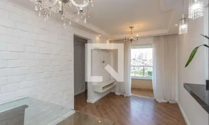 Apartamento com 2 quartos à venda na Avenida Olinto Demarchi, --, Taboão, São Bernardo do Campo