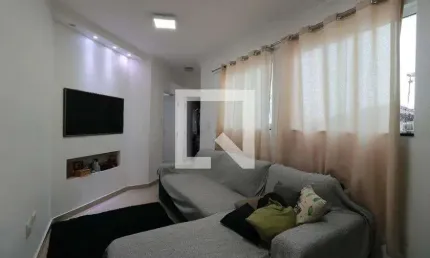 Apartamento à Venda - Parque Capuava, 2 Quartos,  90 m2