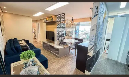 Apartamento à Venda - Vila Leopoldina, 2 Quartos,  63 m2