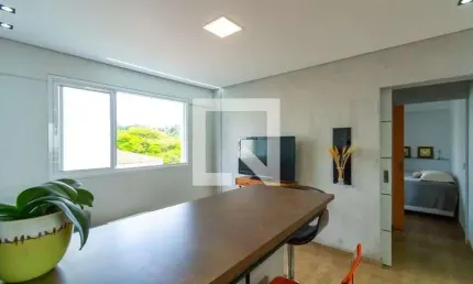 Apartamento com 1 quarto à venda na Rua Luiz Ferreira da Silva, --, Anchieta, São Bernardo do Campo