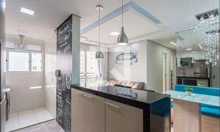 Apartamento à Venda - Cidade Sao Jorge, 3 Quartos,  57 m2