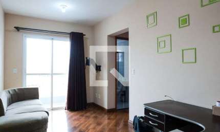 Apartamento com 2 quartos à venda na Rua Luís Aponi, --, Jardim, Santo André