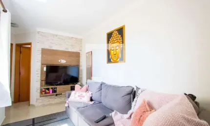 Apartamento à Venda - Vila Leopoldina, 2 Quartos,  90 m2
