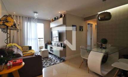 Apartamento à Venda - Parque Erasmo Assunção, 3 Quartos,  60 m2