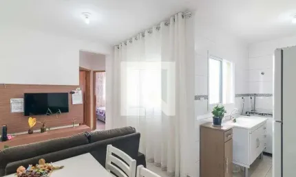 Apartamento à Venda - Vila Apiaí, 2 Quartos,  64 m2