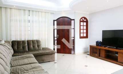 Casa com 4 quartos à venda na Rua Madagascar, --, Parque Oratório, Santo André