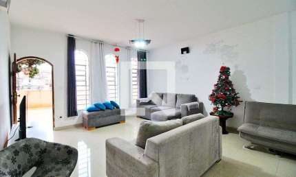 Casa à Venda - Jardim das Maravilhas, 3 Quartos,  168 m2